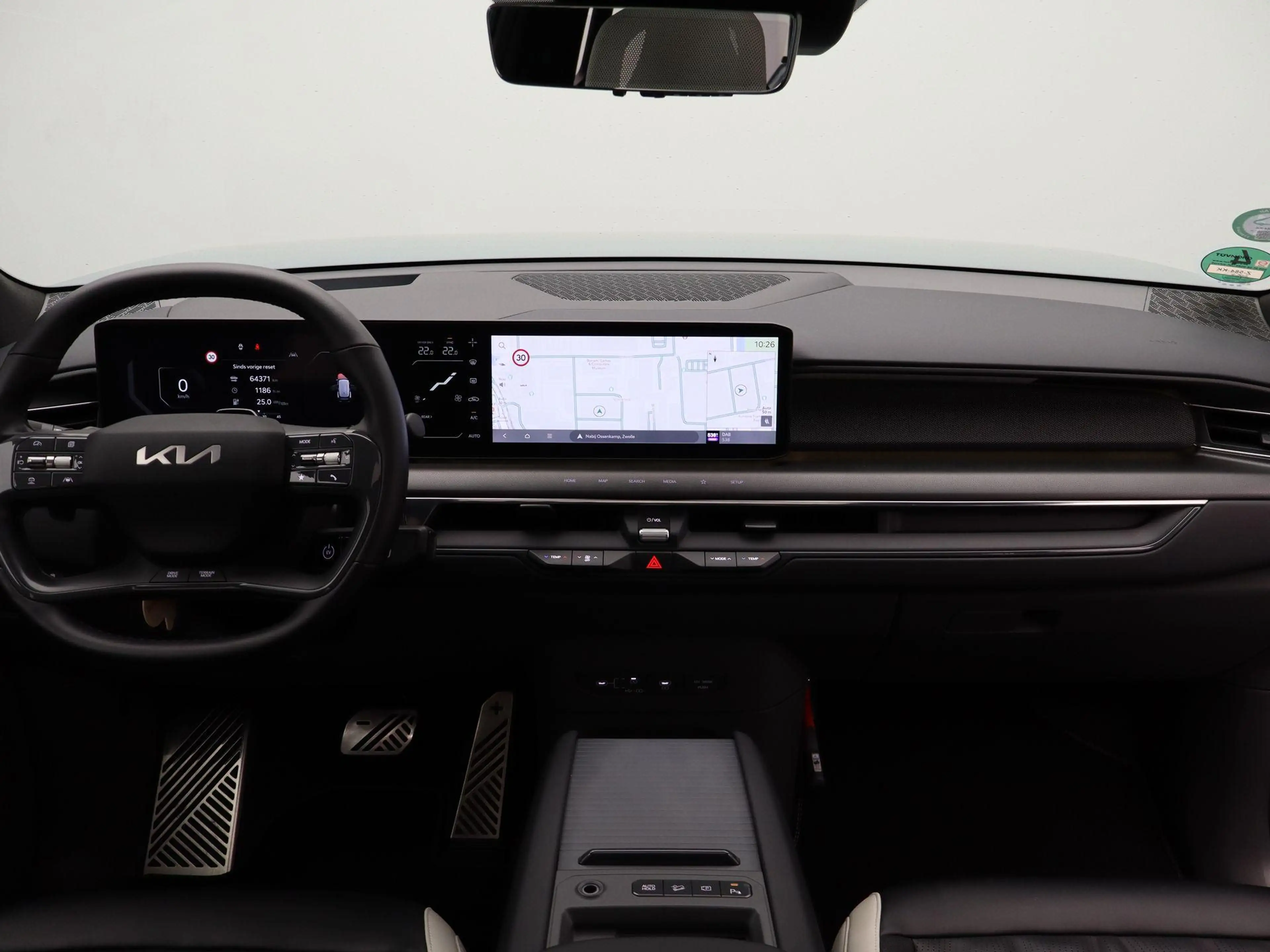 Kia EV9 GT-Line AWD 6p. 99.8 kWh | LED Matrix | Trekhaak | — photo 9