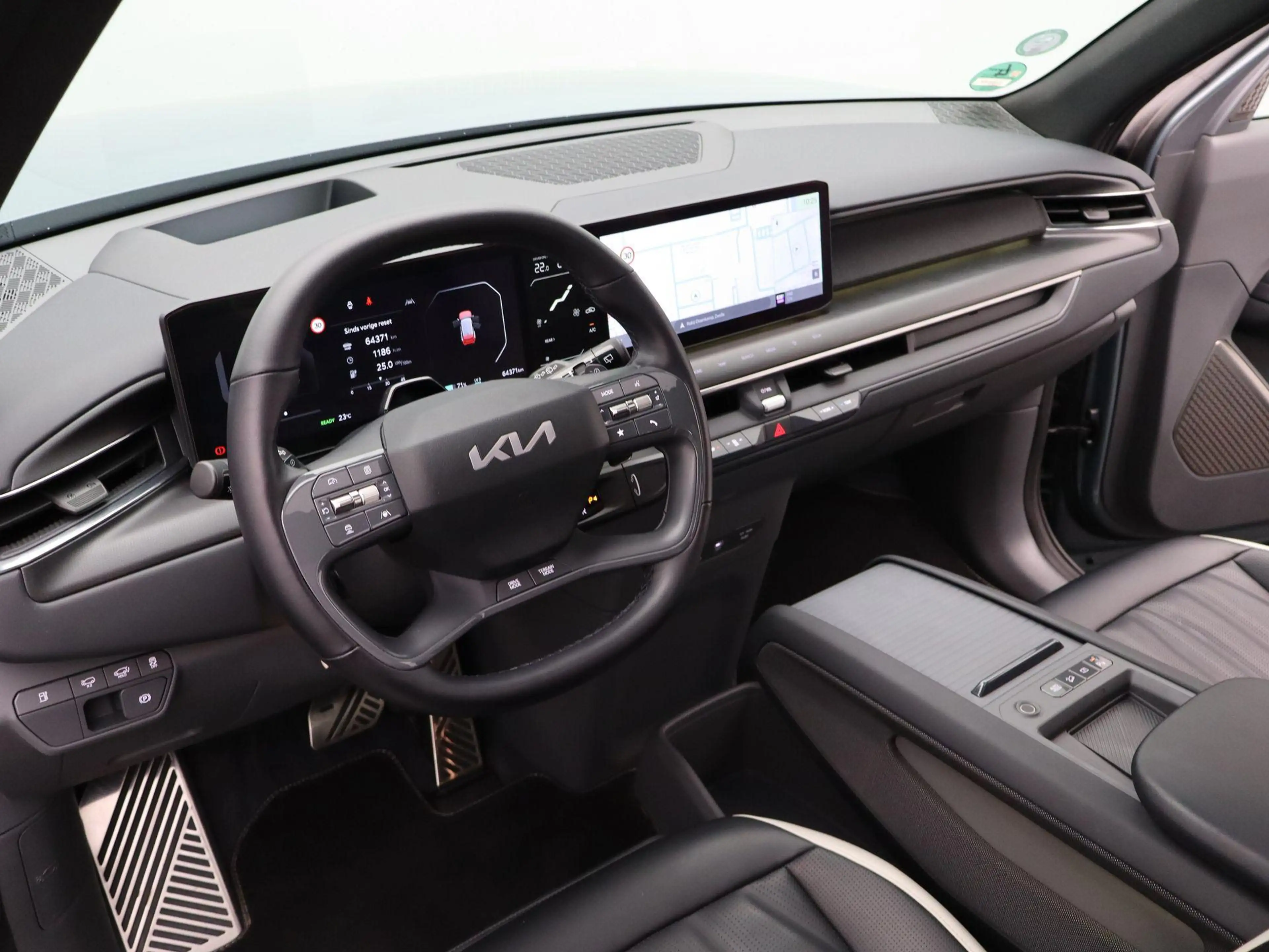 Kia EV9 GT-Line AWD 6p. 99.8 kWh | LED Matrix | Trekhaak | — photo 5