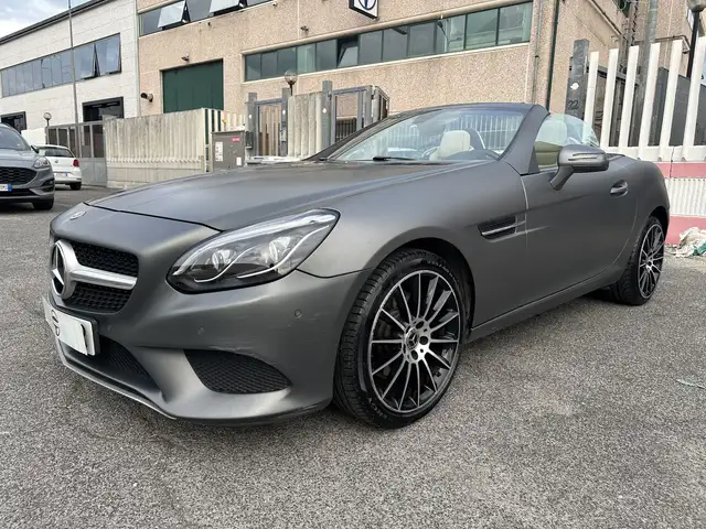 Mercedes-Benz SLC 300 SLC 300 AMG Line auto 245cv
