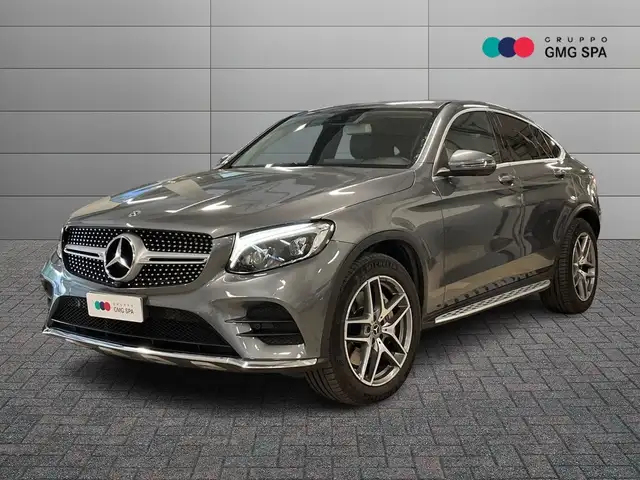 Mercedes-Benz GLC 250 GLC Coupe 250 d Premium 4matic auto
