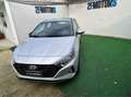 Hyundai i20 1.2 mpi Connectline Exterior Pack Silber - thumbnail 3