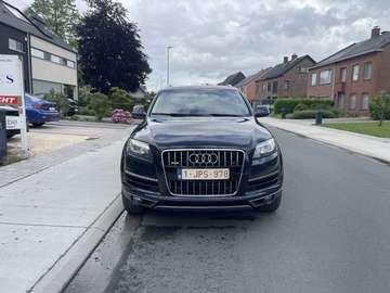 3.0 TDi V6 Tiptronic