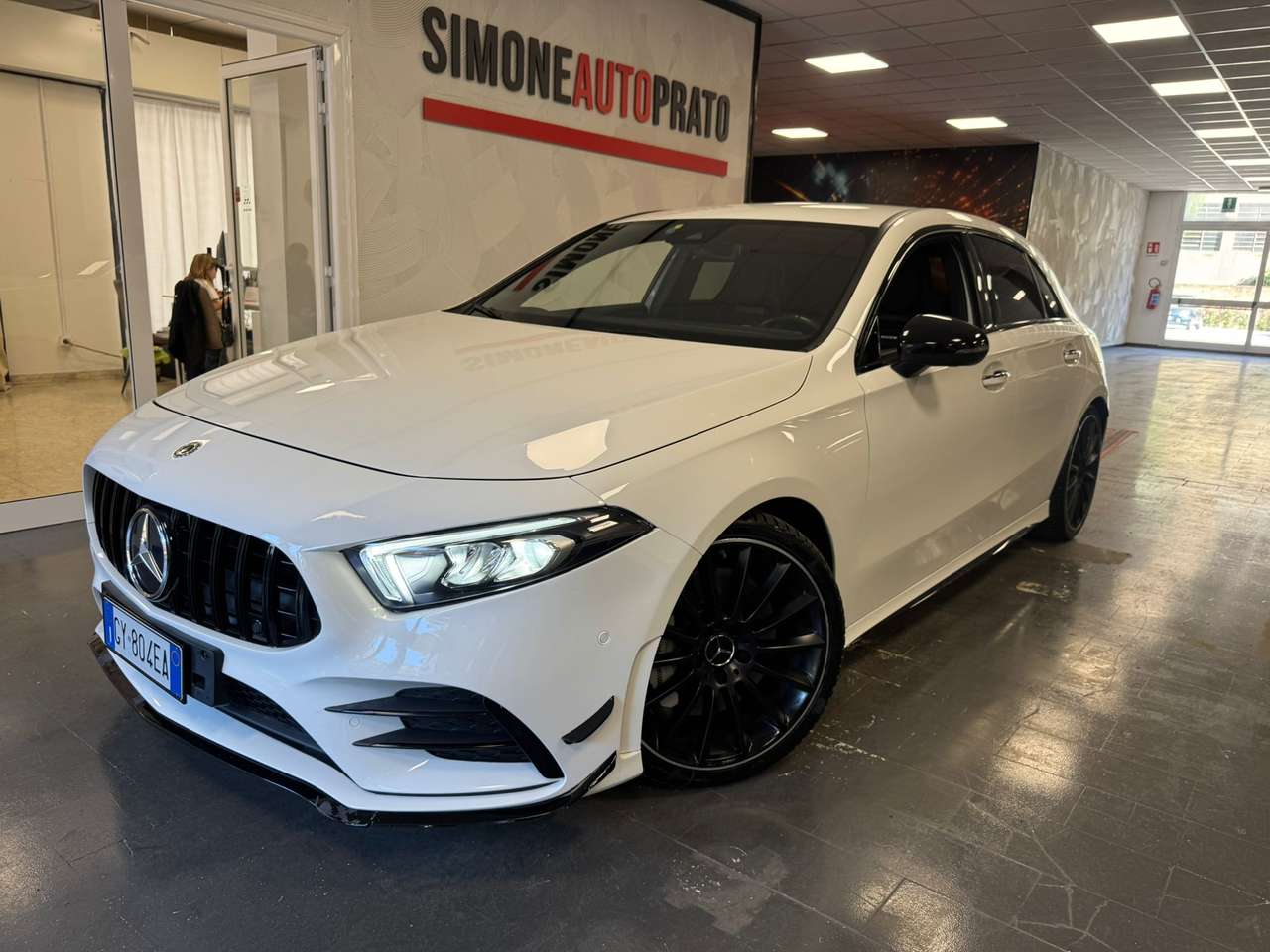 Mercedes-Benz A 35 AMG A AMG 35 4matic auto