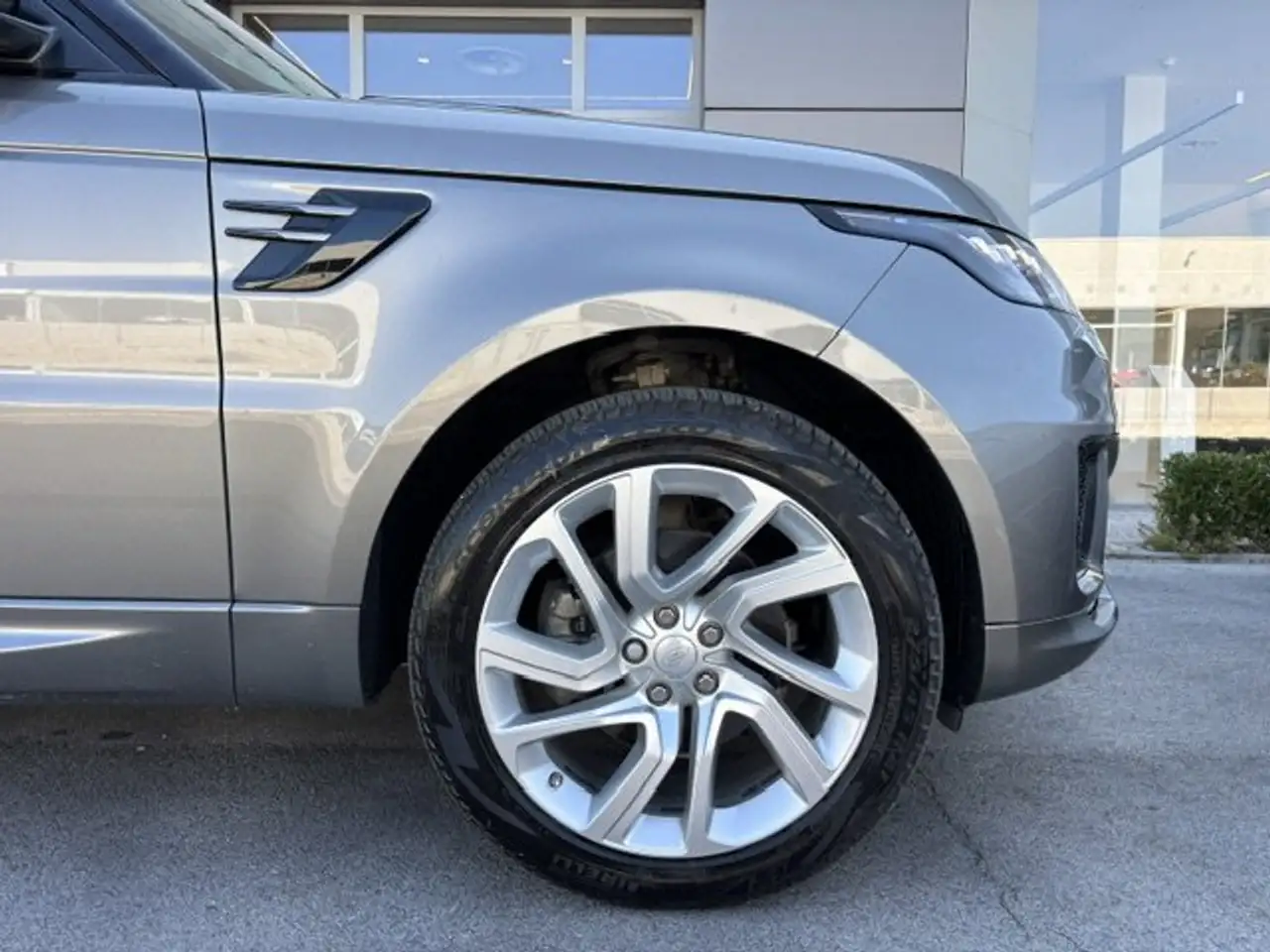 Land Rover Range Rover Sport 3.0 sdV6 HSE Dynamic 249cv auto, миниатюра 5