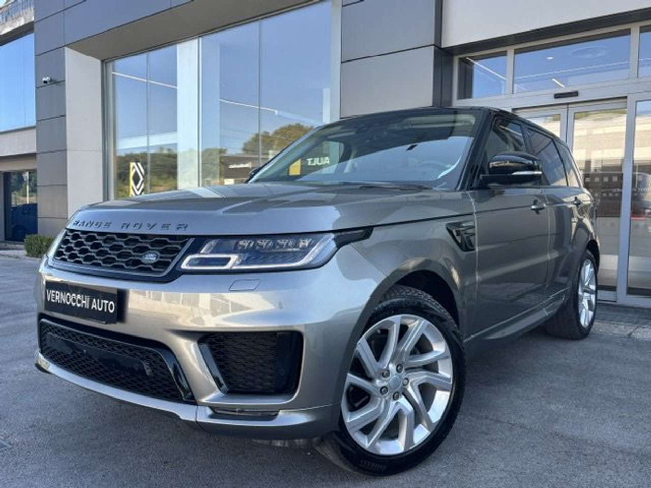 Land Rover Range Rover Sport 3.0 sdV6 HSE Dynamic 249cv auto