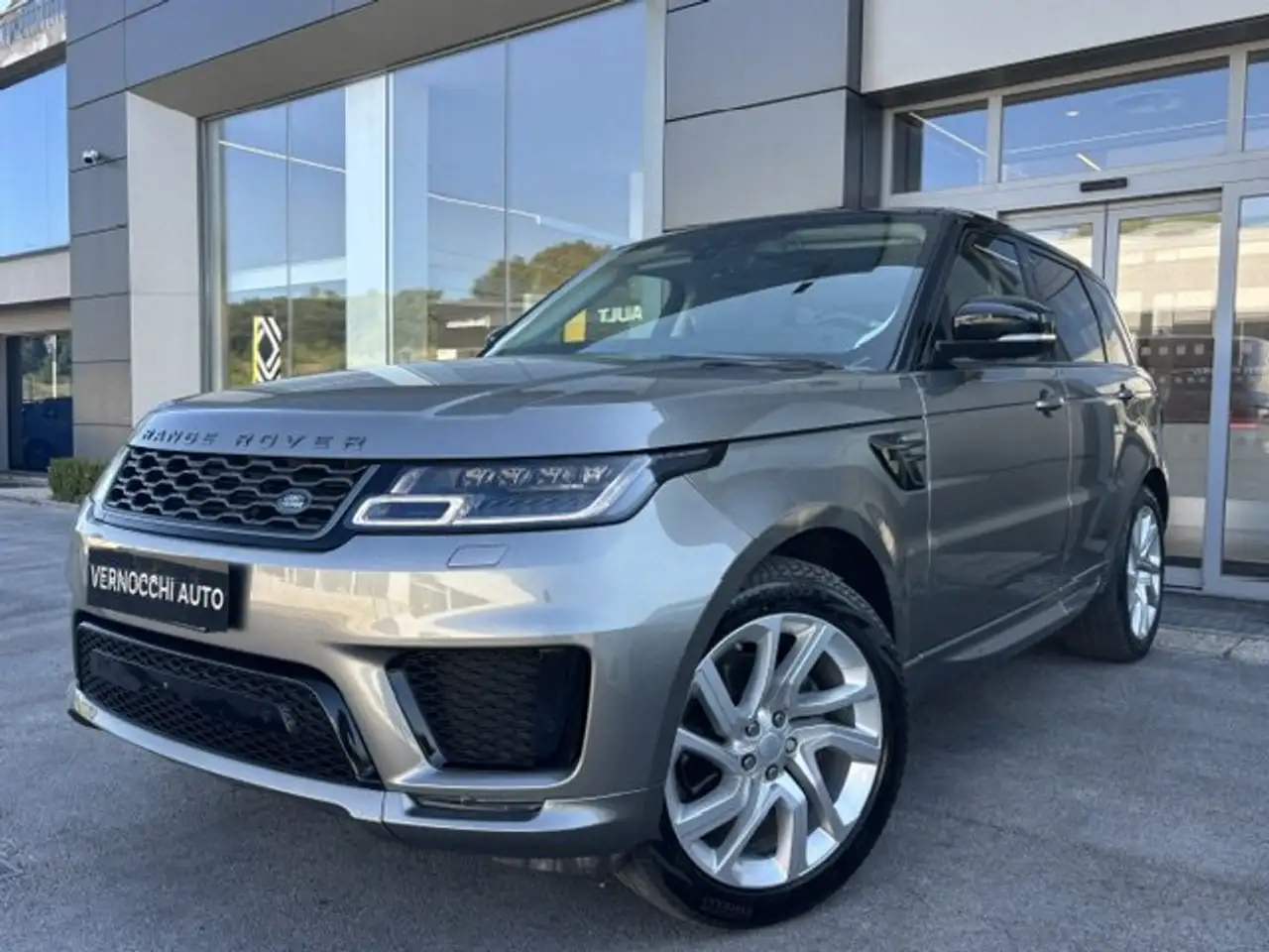Land Rover Range Rover Sport 3.0 sdV6 HSE Dynamic 249cv auto