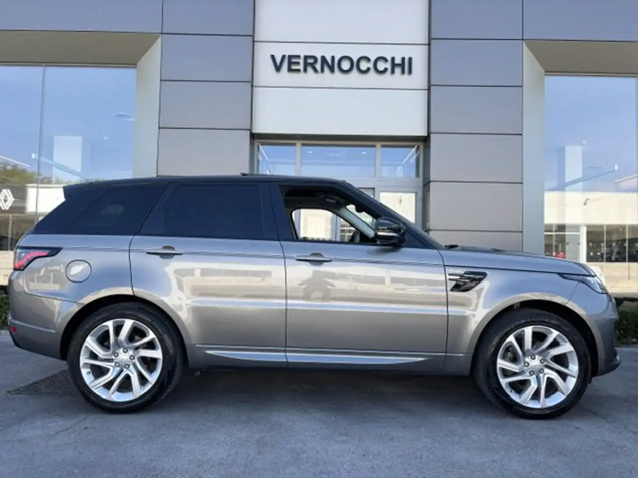 Land Rover Range Rover Sport 3.0 sdV6 HSE Dynamic 249cv auto, миниатюра 4
