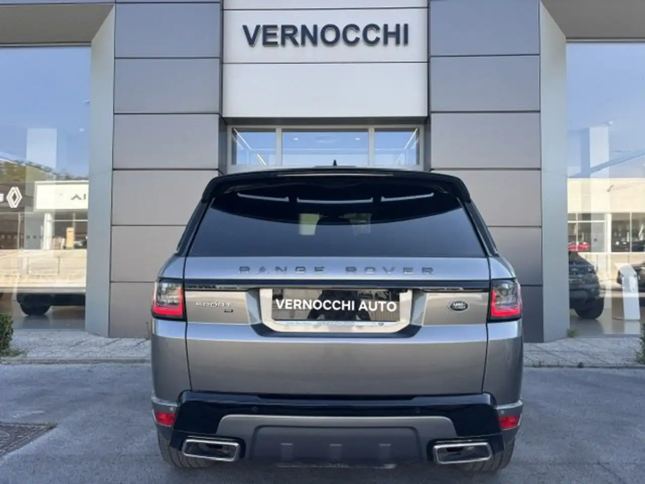Land Rover Range Rover Sport 3.0 sdV6 HSE Dynamic 249cv auto, миниатюра 3
