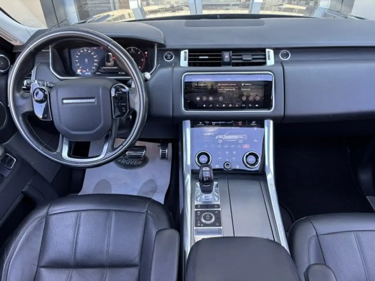 Land Rover Range Rover Sport 3.0 sdV6 HSE Dynamic 249cv auto, миниатюра 11