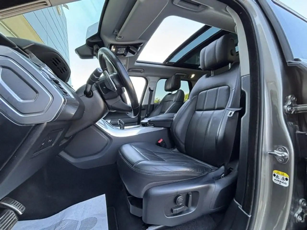 Land Rover Range Rover Sport 3.0 sdV6 HSE Dynamic 249cv auto, миниатюра 6