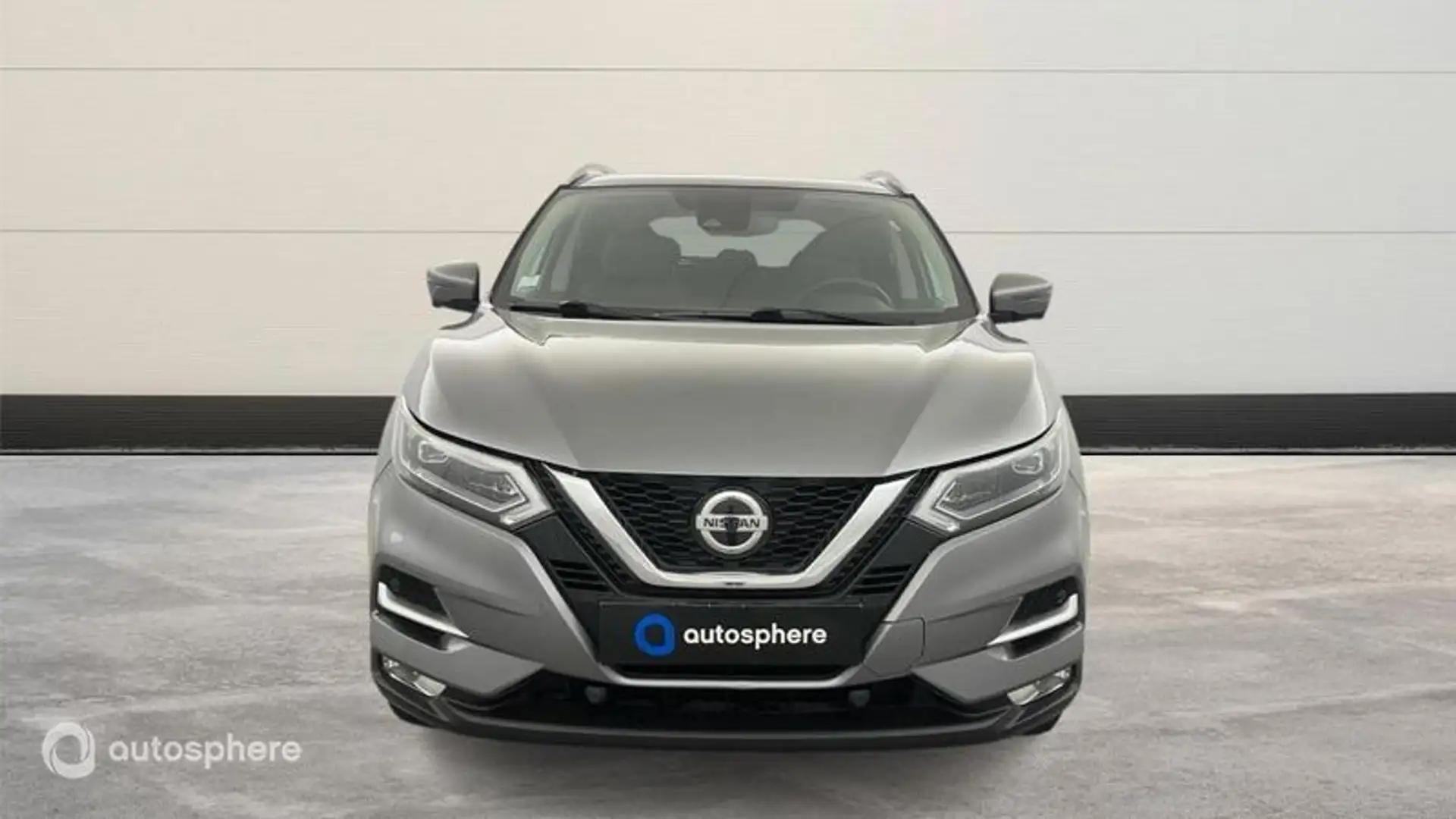 Nissan Qashqai 1.5 dCi 115ch Tekna DCT Euro6d-T - 2