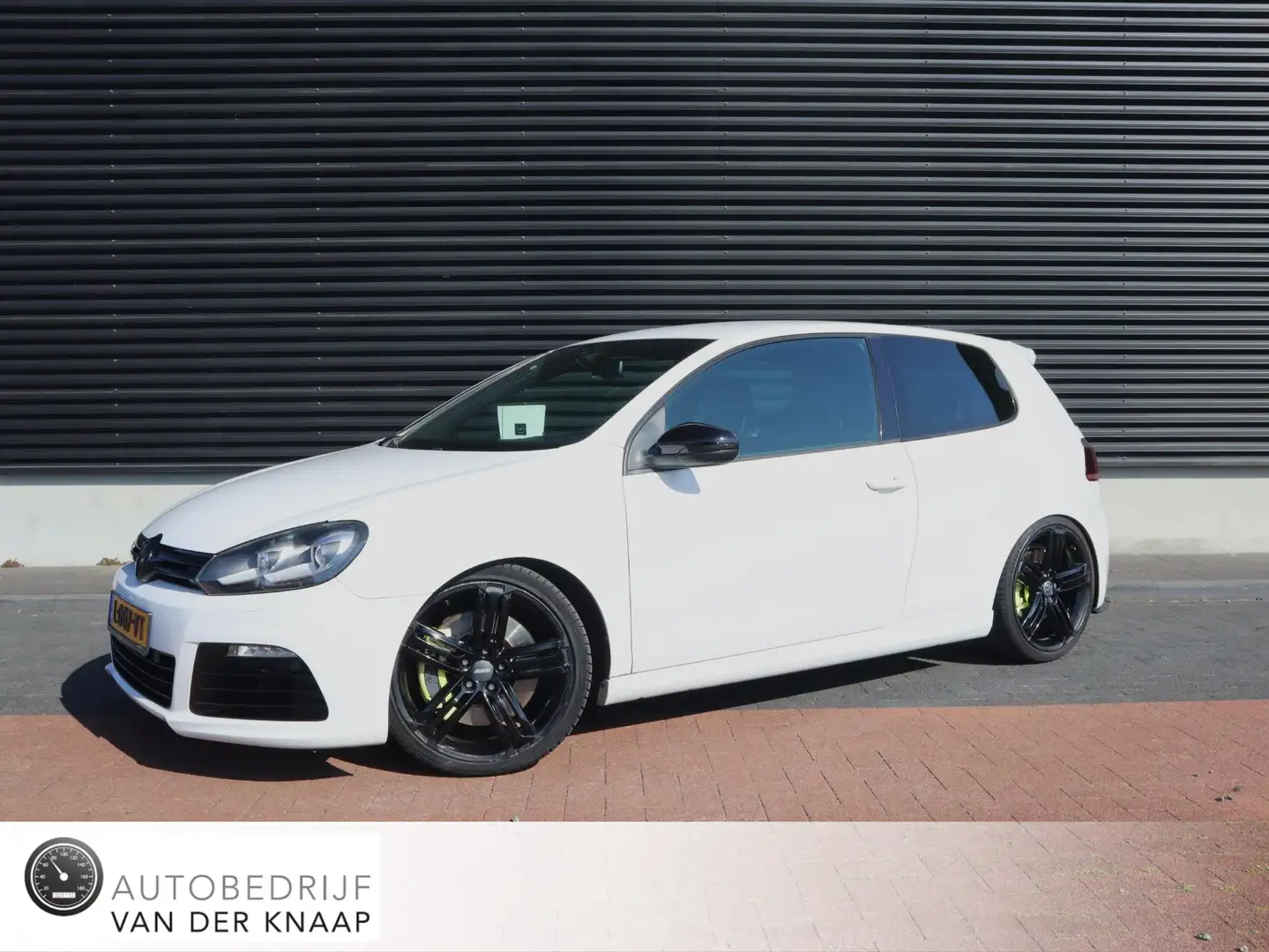 Volkswagen Golf 2.0 R 4-Motion Clima | Cruise | Navi | Alarm Klass Blanc - 1