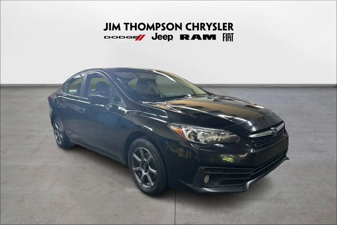 2021 Subaru Impreza