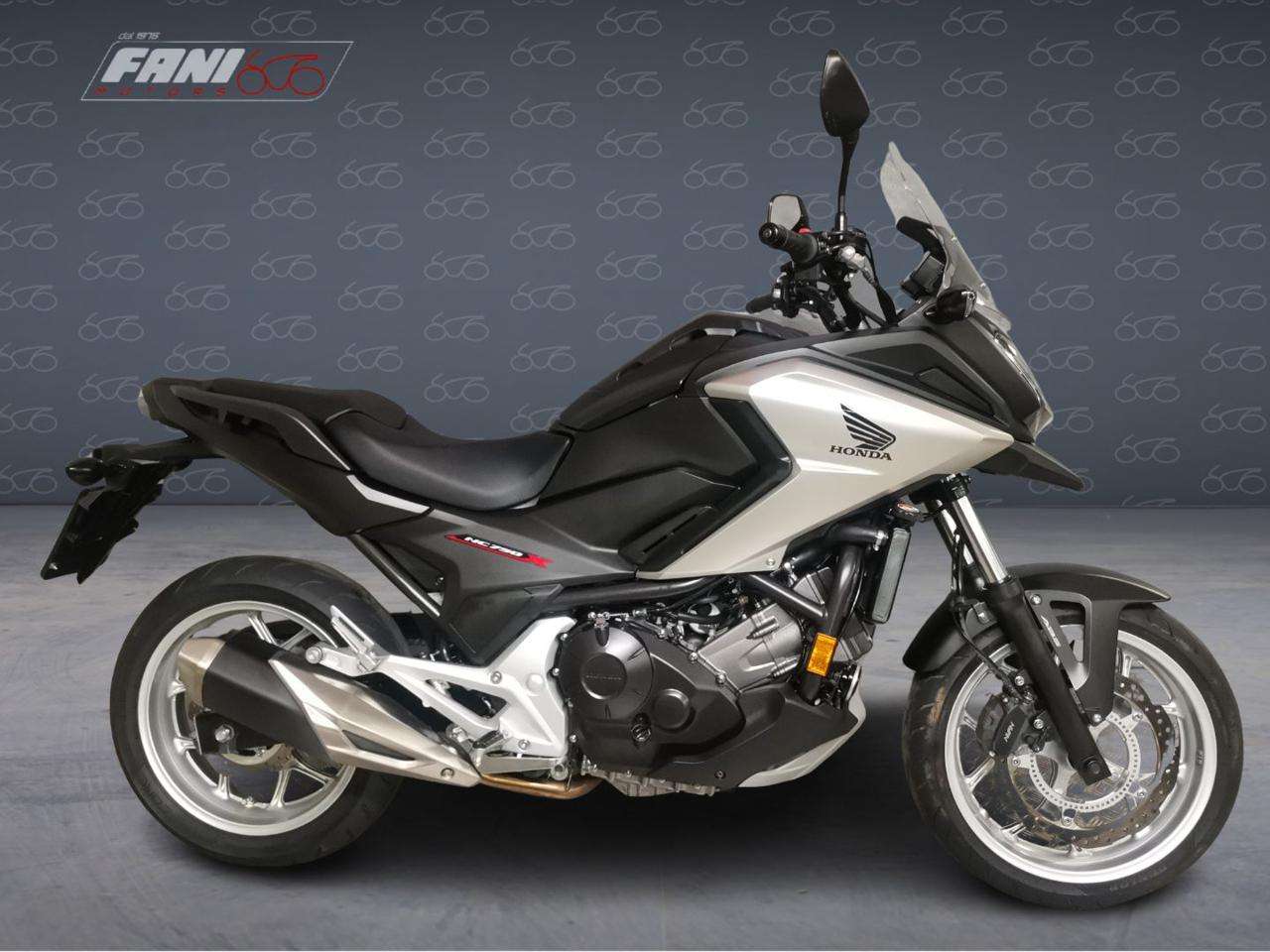 Honda NC 750 X