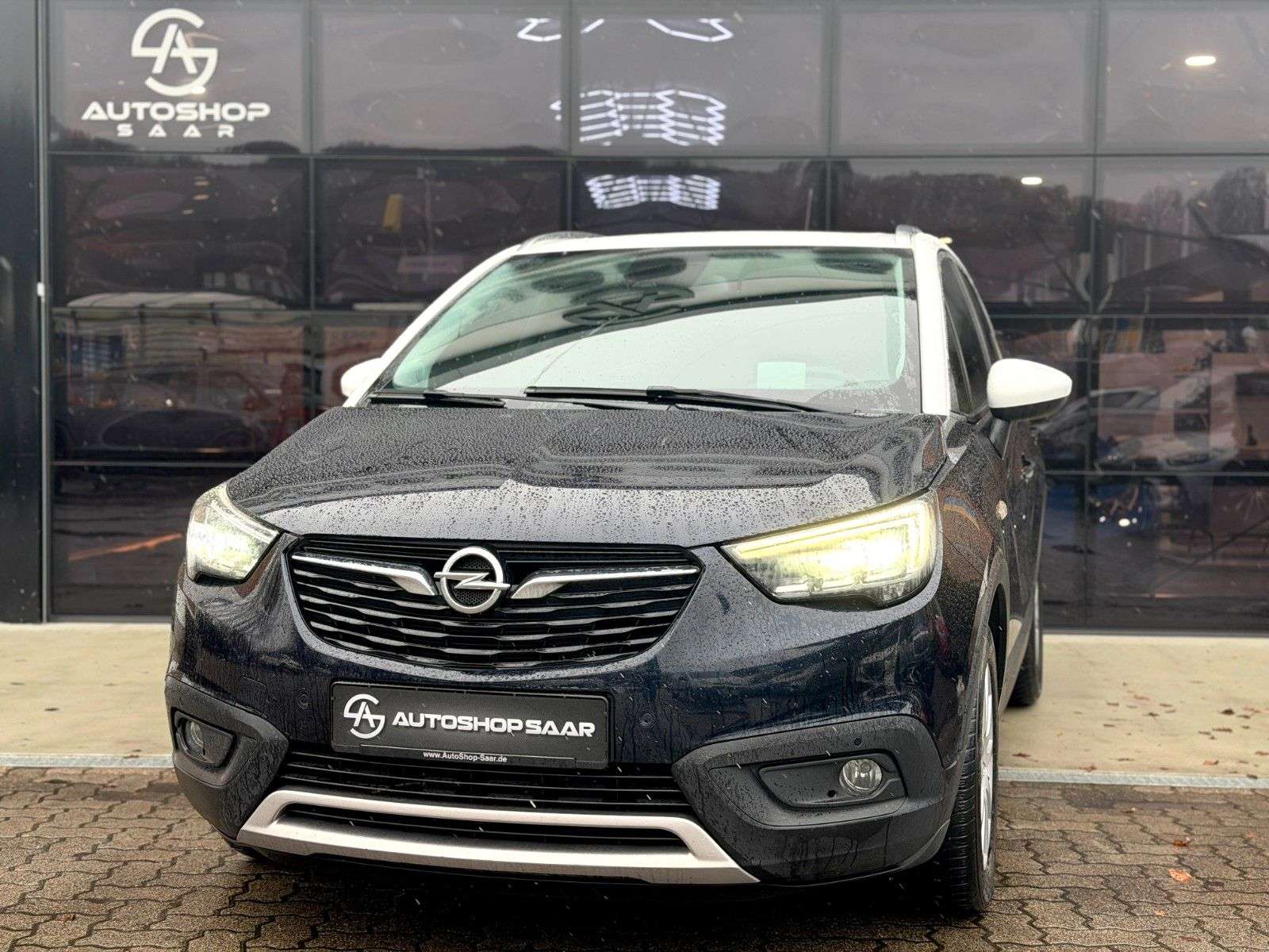 Second hand Opel Crossland X 1.2