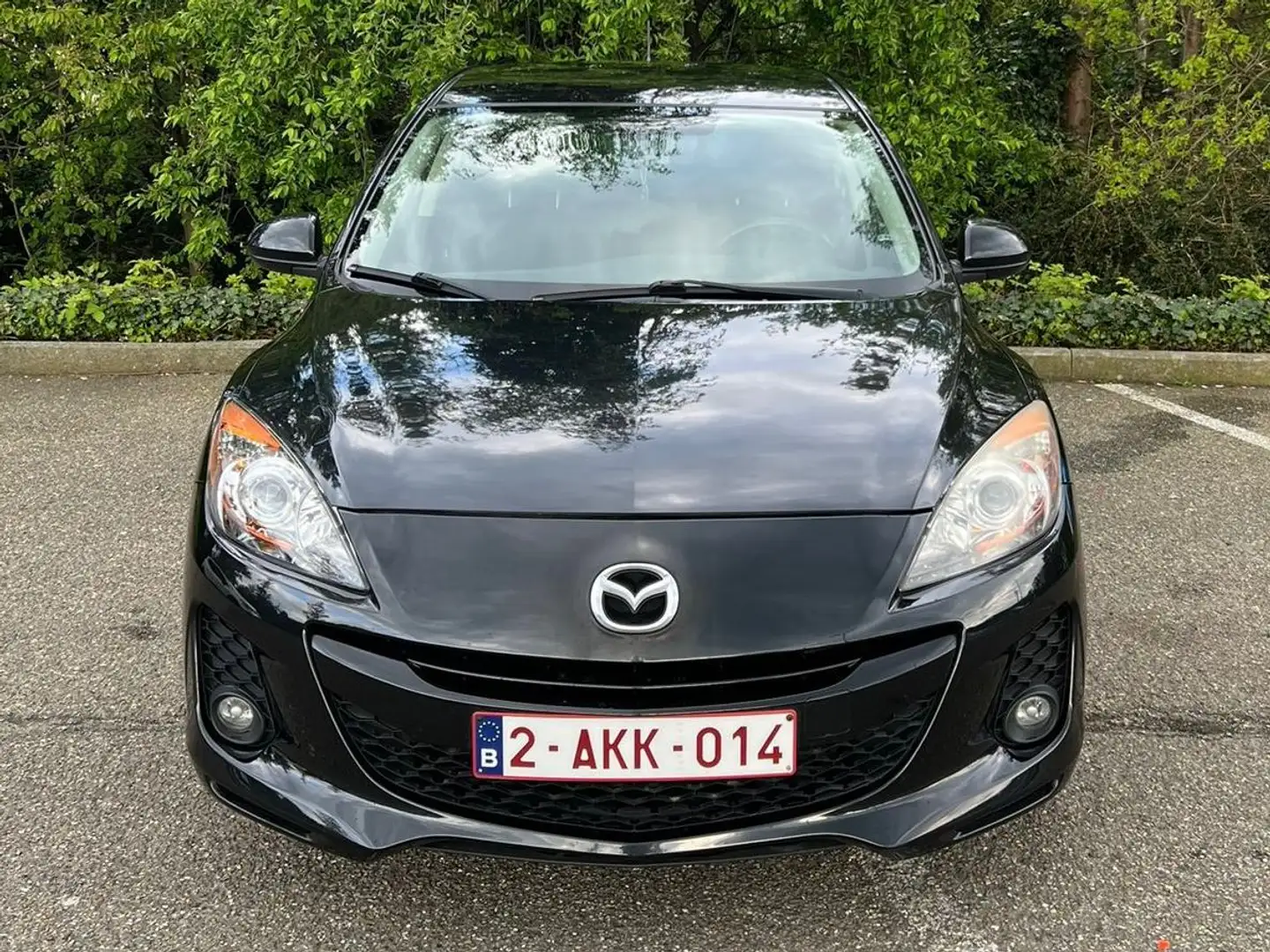 Mazda 3 Siyah - 2