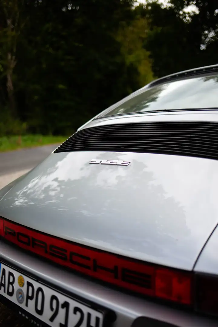 Porsche 912 Silber - 1