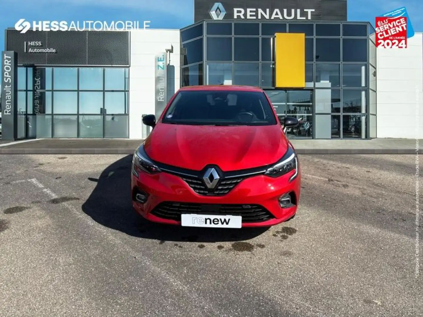 Renault Clio 1.0 TCe 90ch Techno Camera - 2