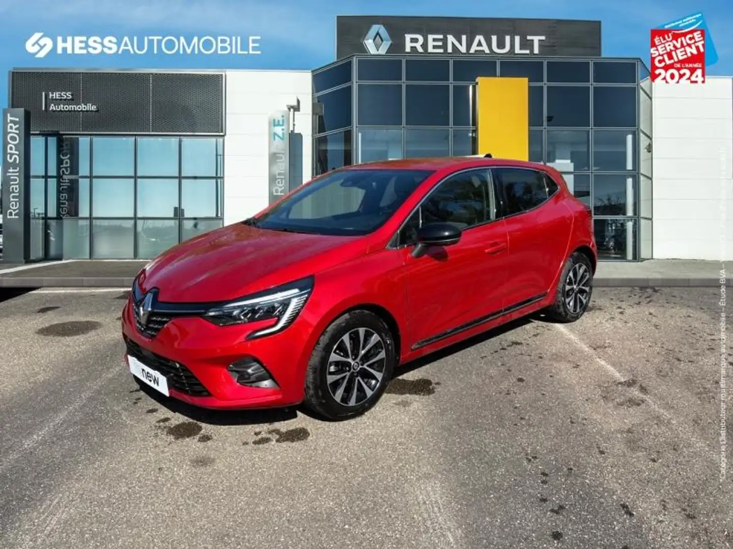 Renault Clio 1.0 TCe 90ch Techno Camera - 1