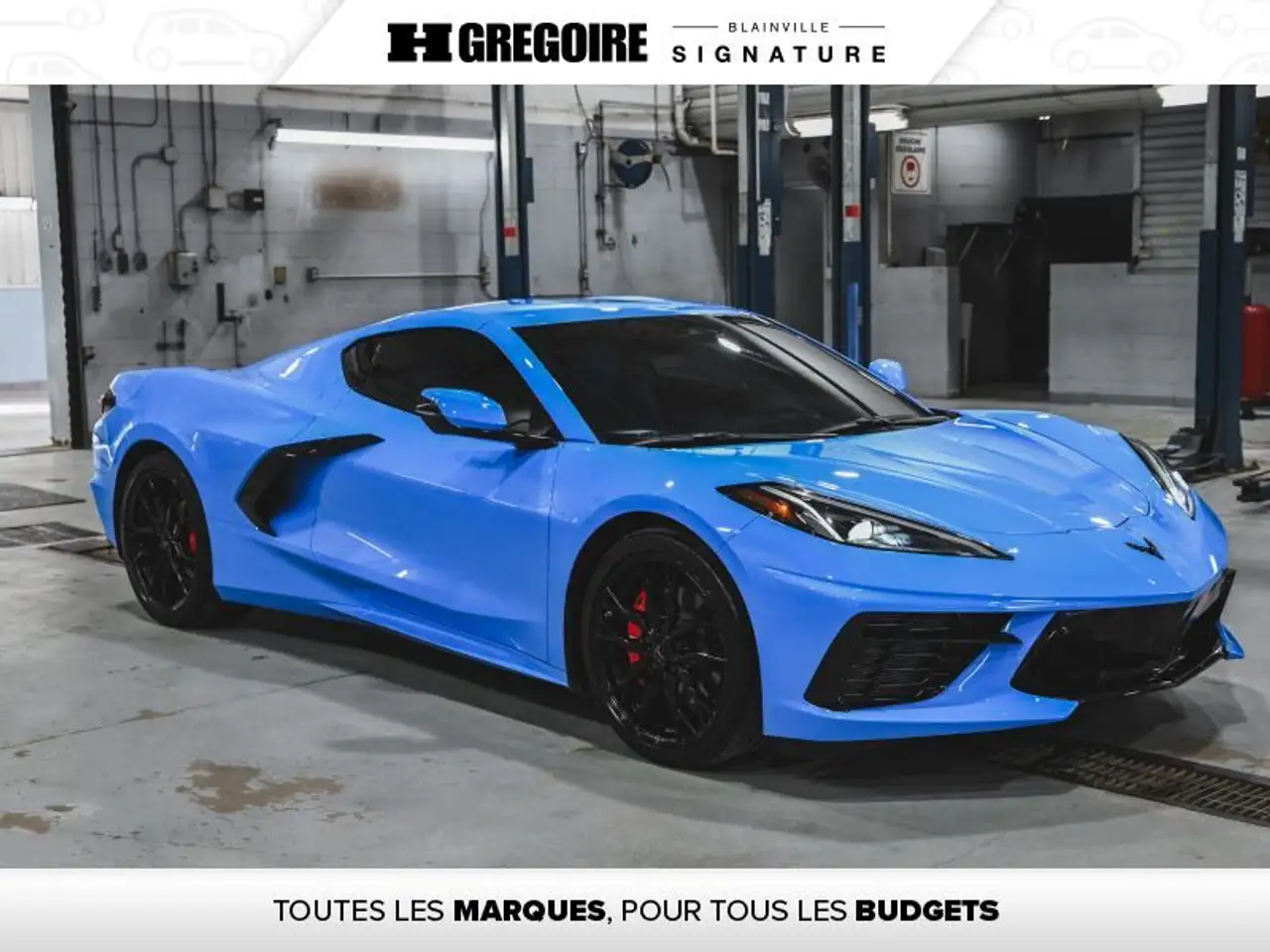 2025 Chevrolet Corvette