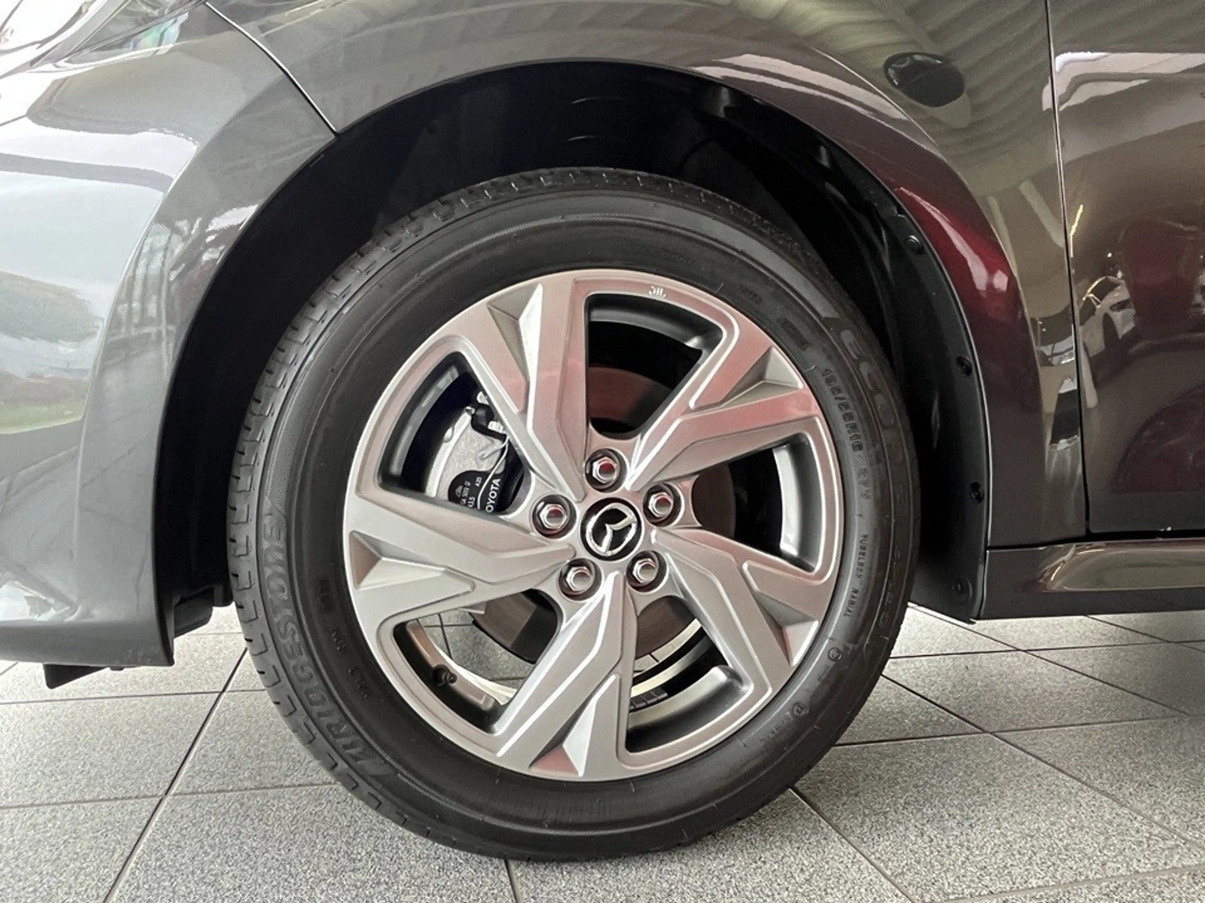 Mazda 2 Hybrid 1.5L Hybrid VVT-i 116 PS Exclusive-Line + W — photo 15