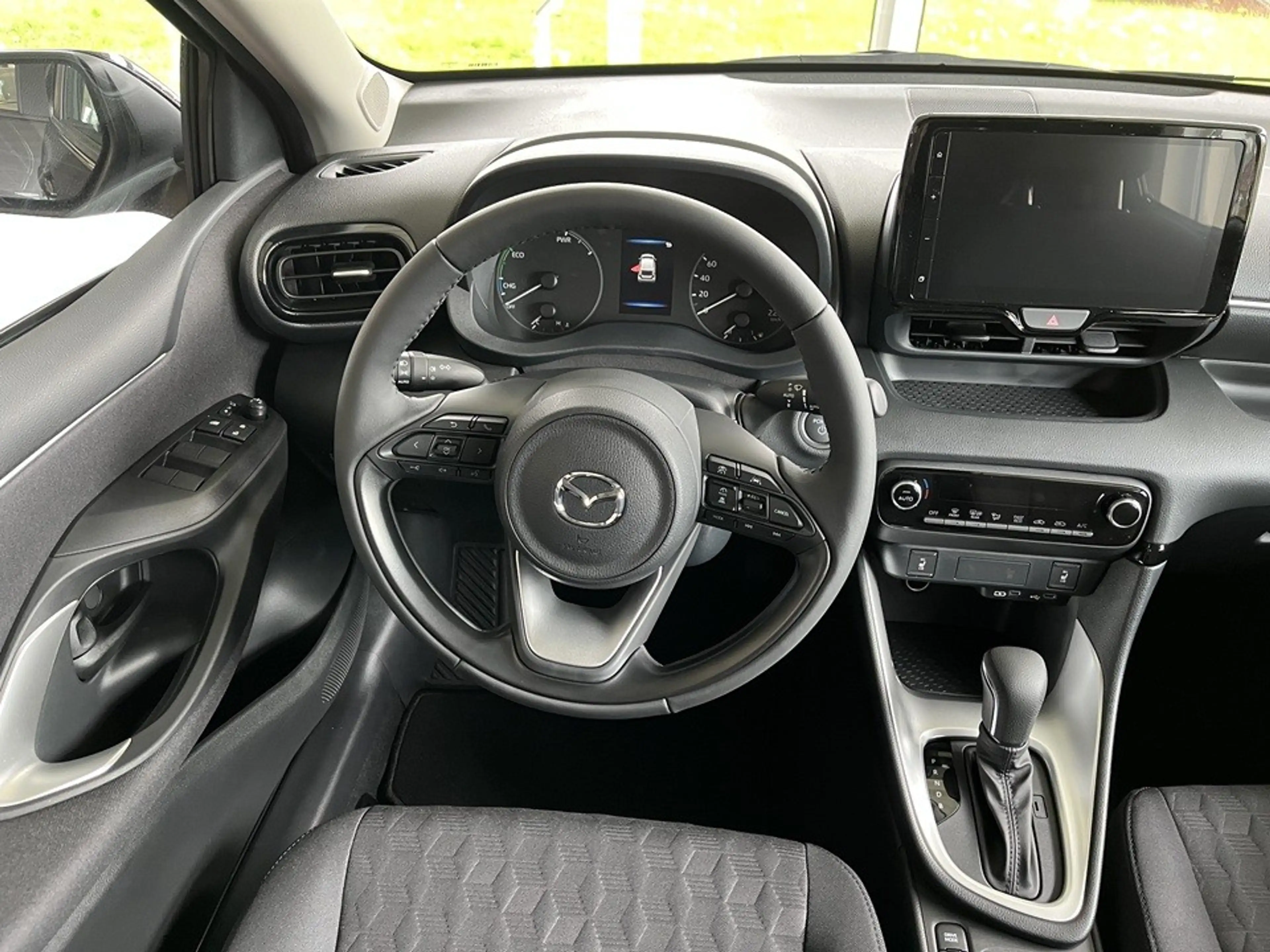 Mazda 2 Hybrid 1.5L Hybrid VVT-i 116 PS Exclusive-Line + W — photo 4