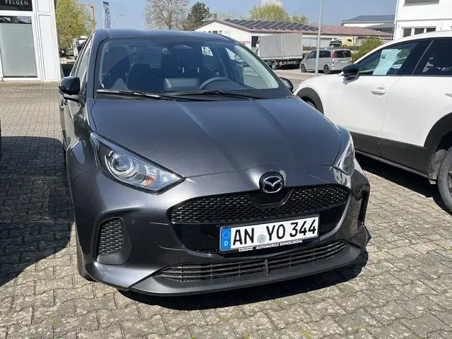 Mazda Mazda2