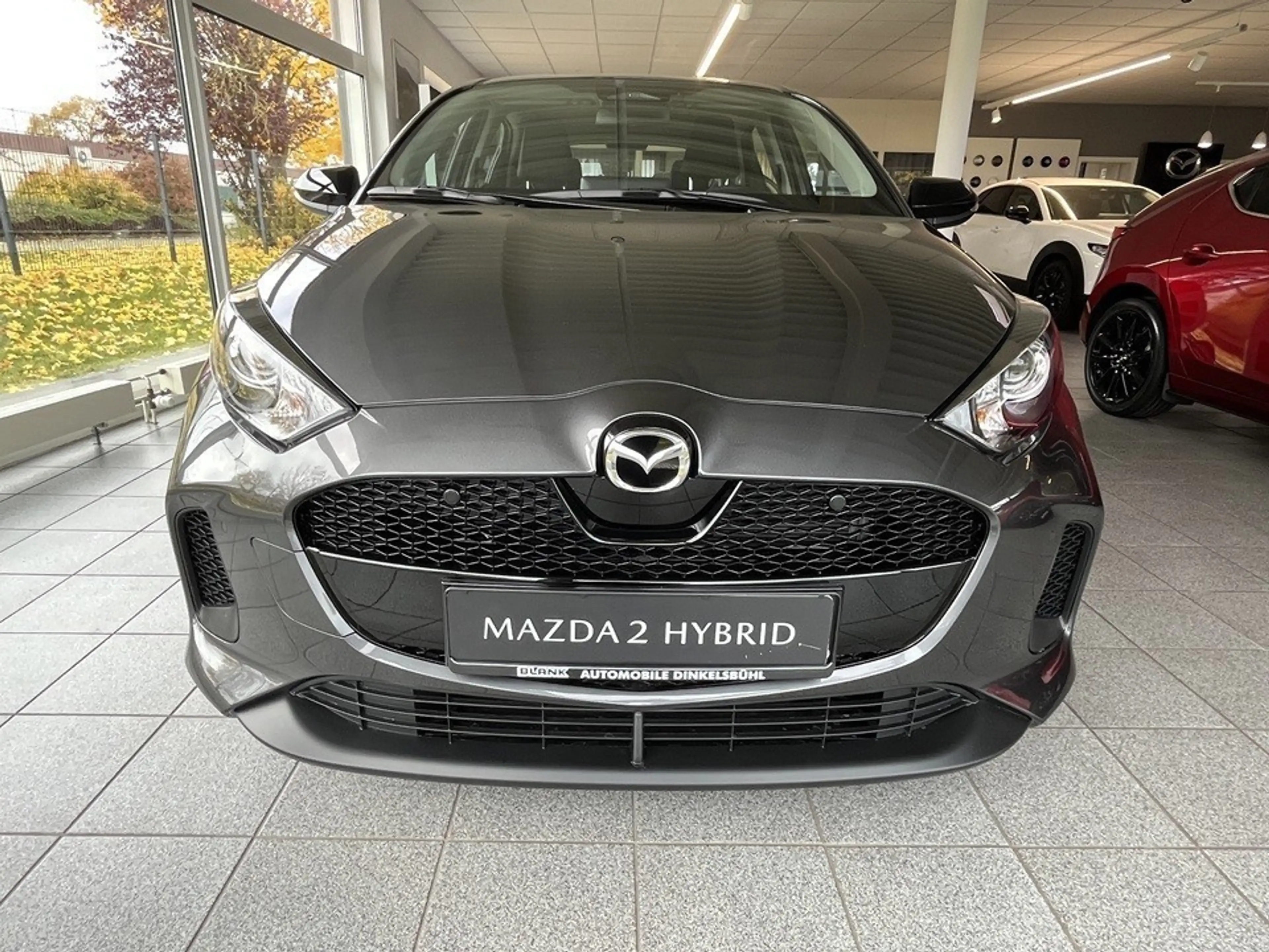 Mazda 2 Hybrid 1.5L Hybrid VVT-i 116 PS Exclusive-Line + W — photo 13