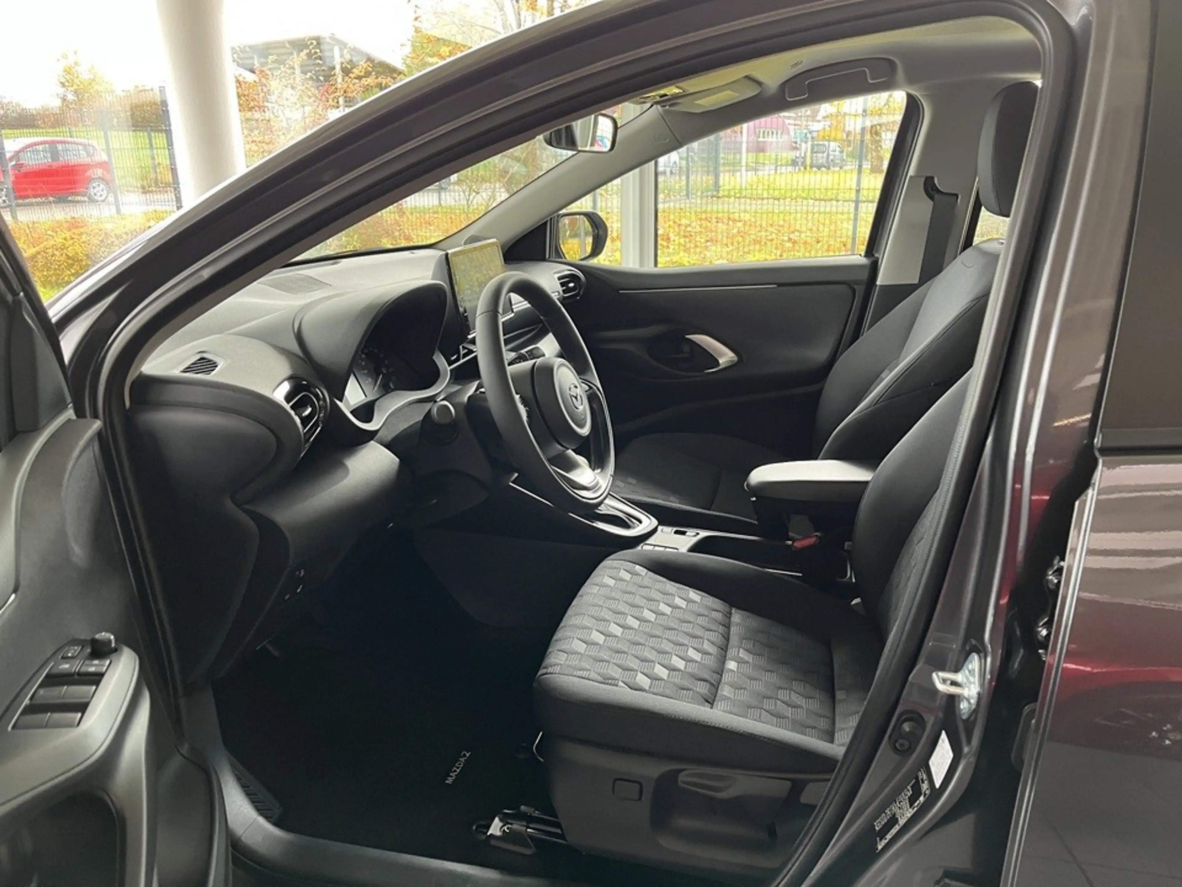 Mazda 2 Hybrid 1.5L Hybrid VVT-i 116 PS Exclusive-Line + W — photo 5