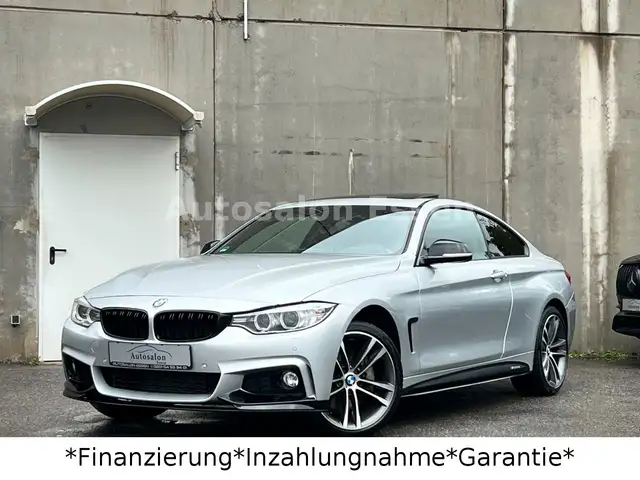 BMW 435 i xDrive*M Performance*Navi*SHZ*19 Zoll*