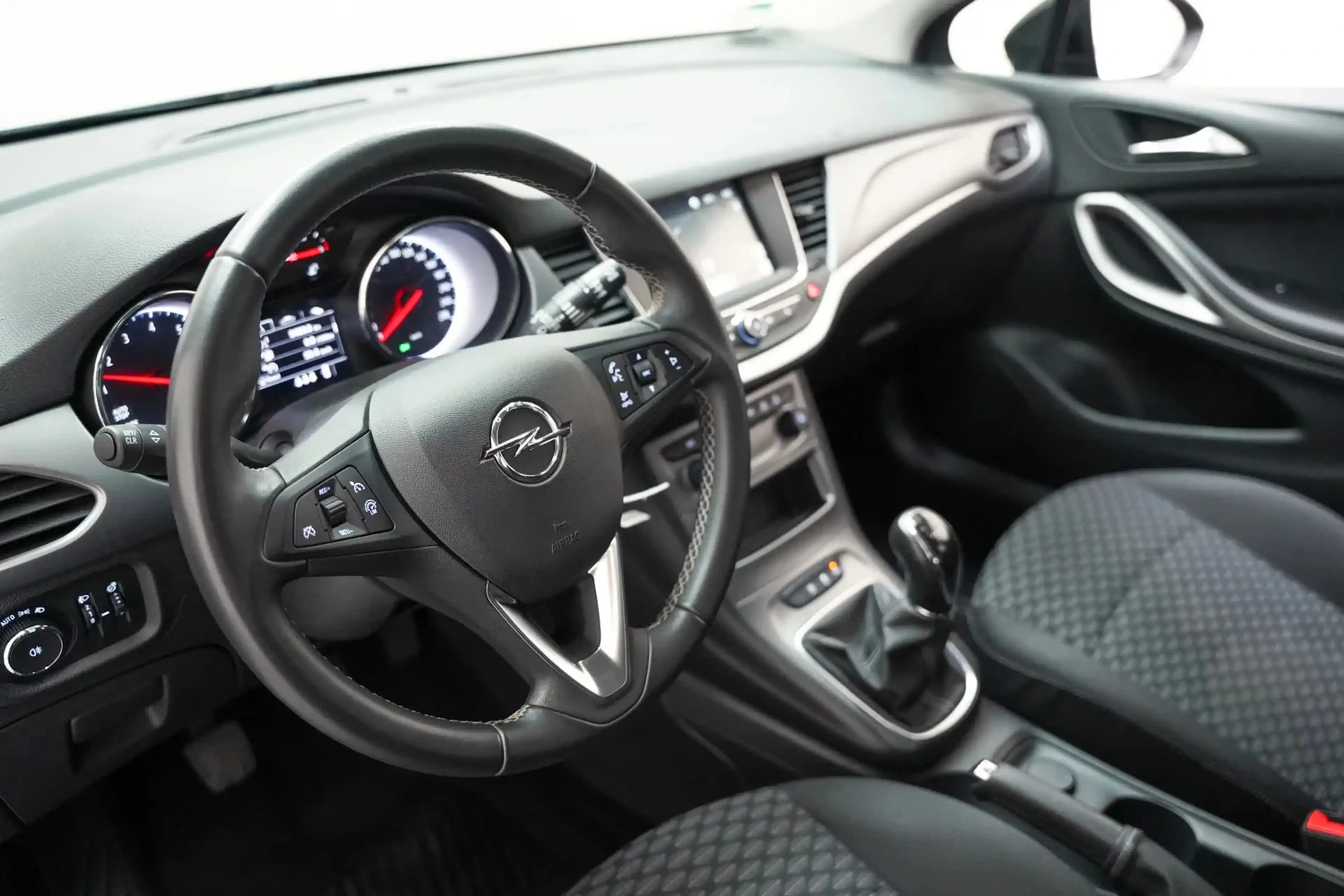 Opel Astra 1.2 Edition [ Navi Apple/Android LED PDC Cruise ] — photo 14