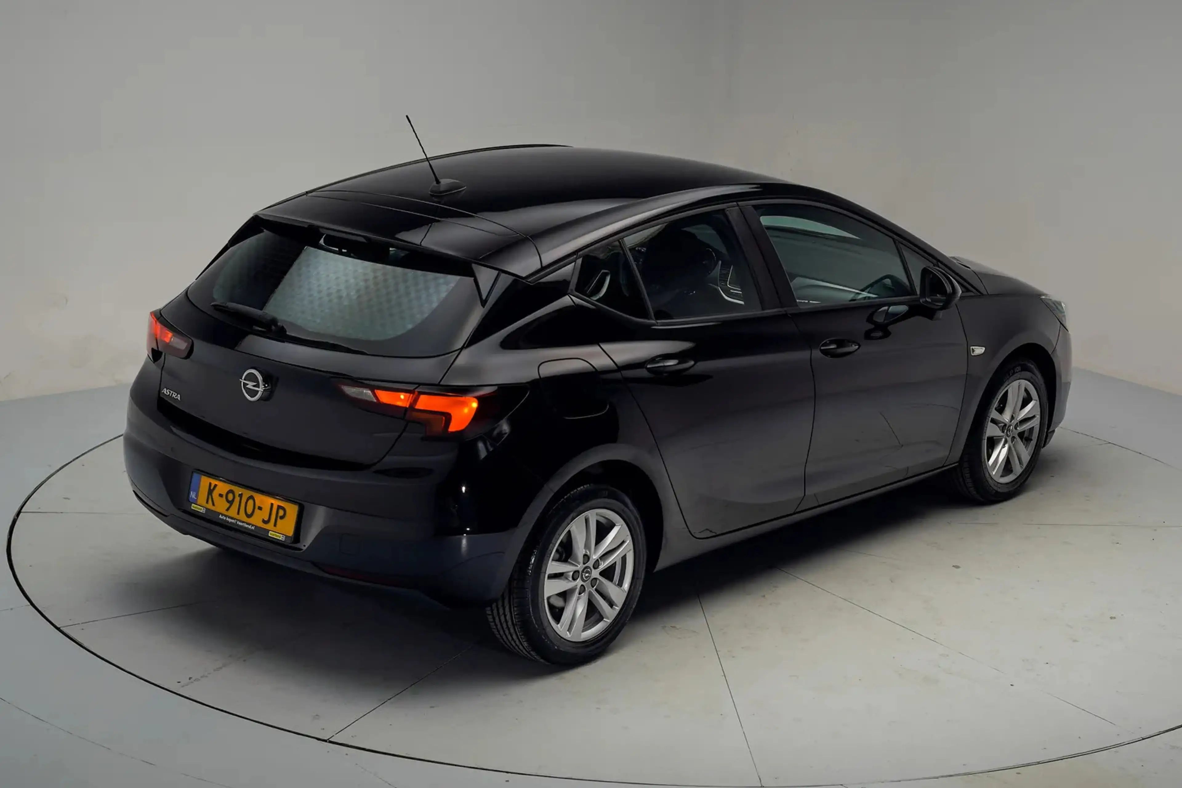 Opel Astra 1.2 Edition [ Navi Apple/Android LED PDC Cruise ] — photo 11