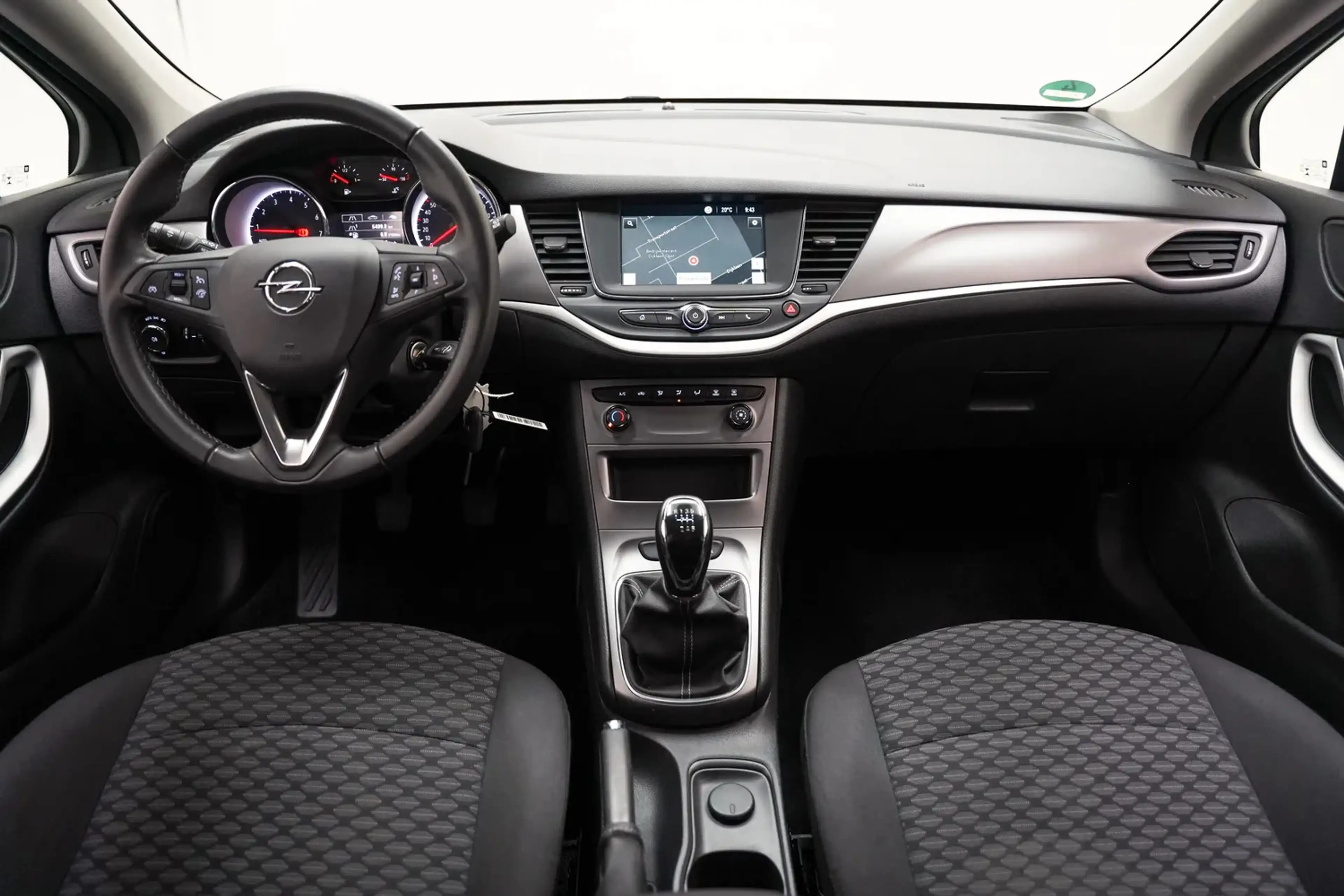 Opel Astra 1.2 Edition [ Navi Apple/Android LED PDC Cruise ] — photo 4