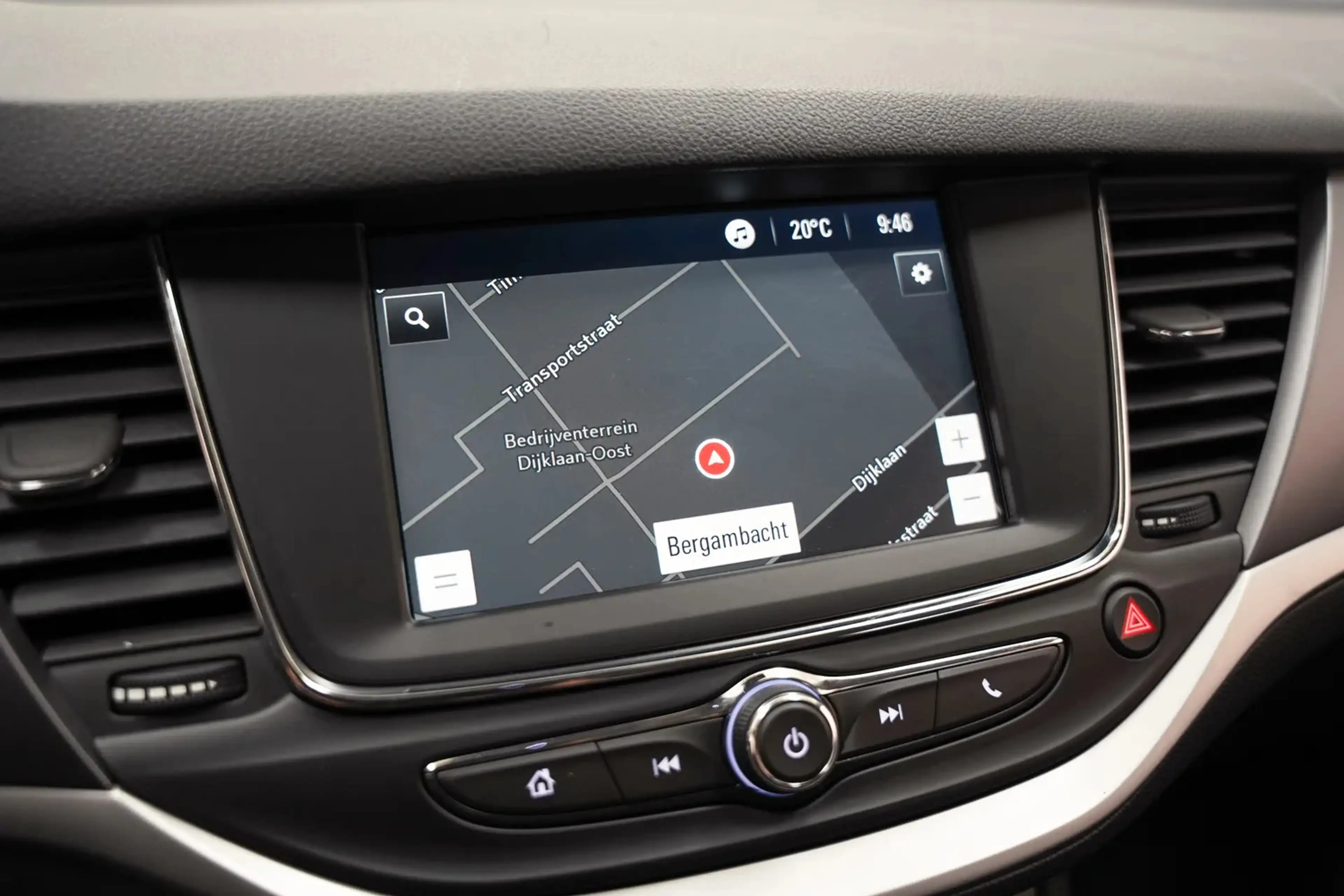 Opel Astra 1.2 Edition [ Navi Apple/Android LED PDC Cruise ] — photo 5
