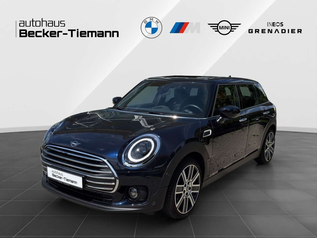 MINI Cooper Clubman 2022 — 18" / Pano / Keyless / LED / DAB / CarPlay