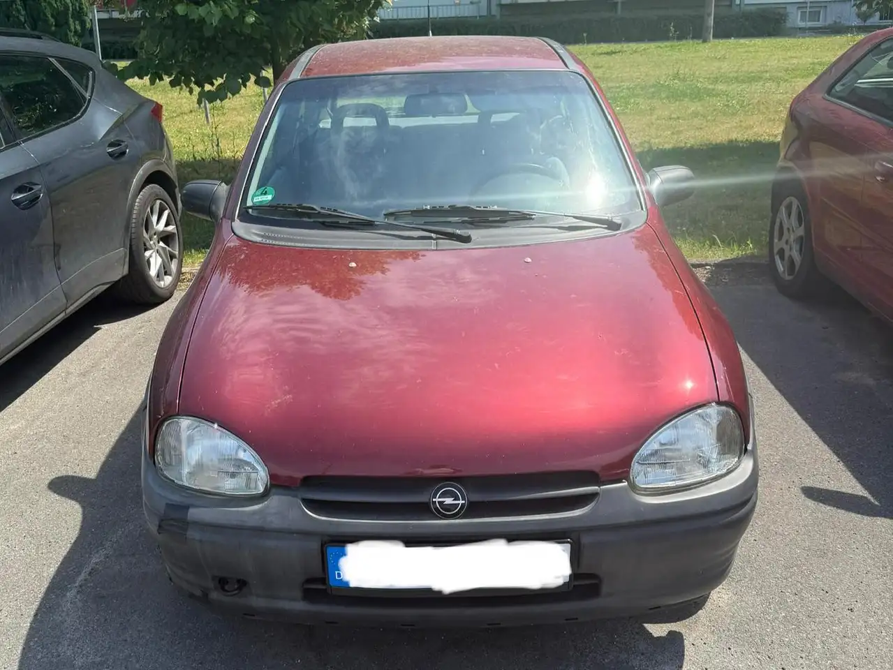 Opel CorsaSwing, foto 4