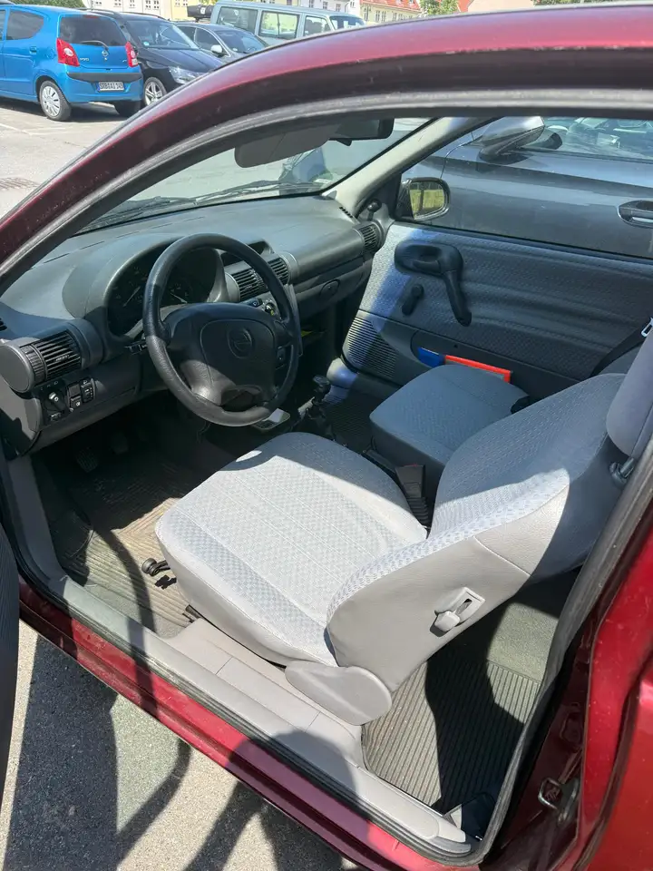 Opel CorsaSwing, foto 1
