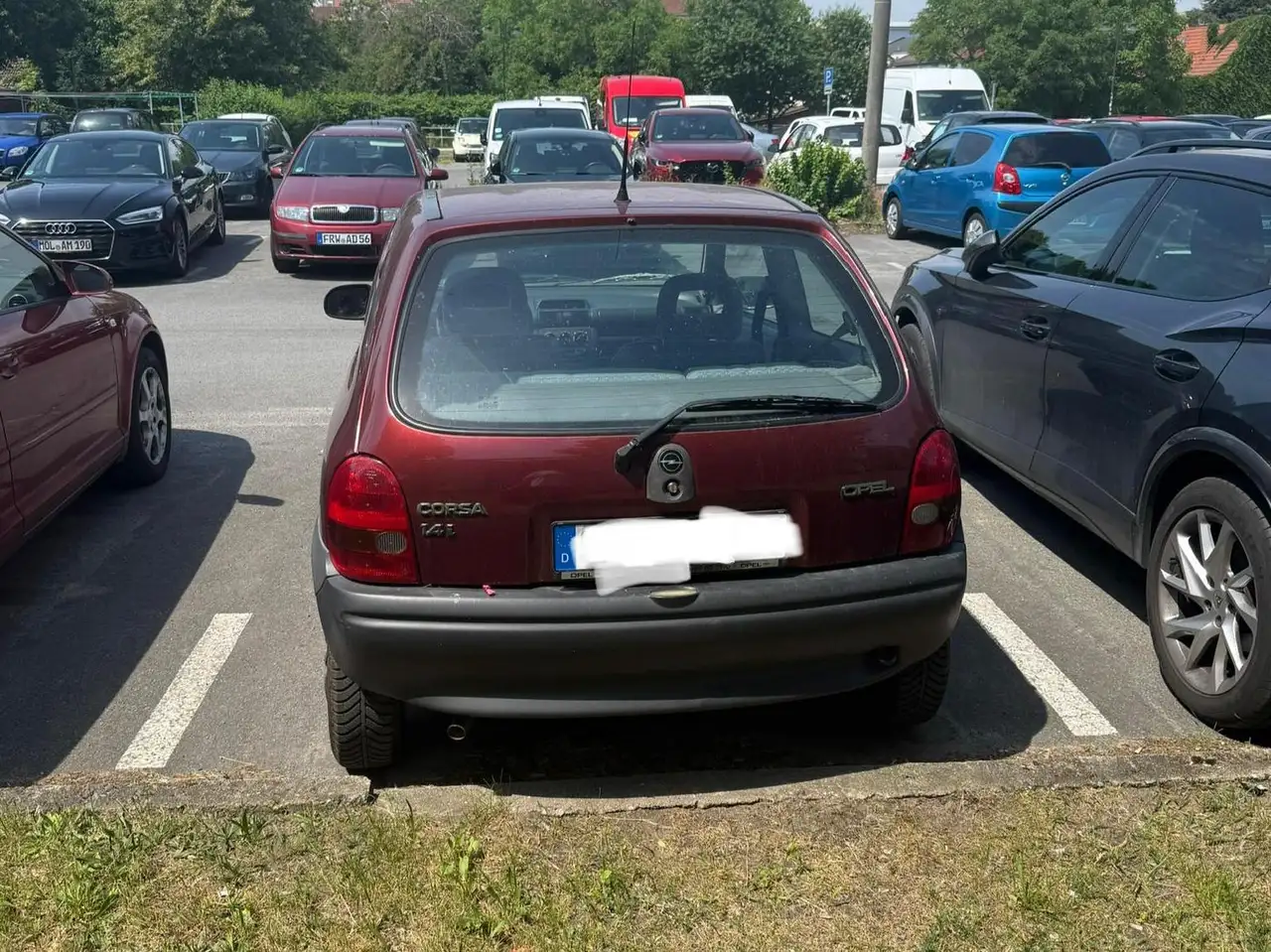 Opel CorsaSwing, foto 5