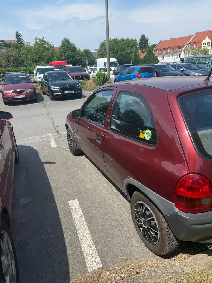 Opel CorsaSwing, foto 7
