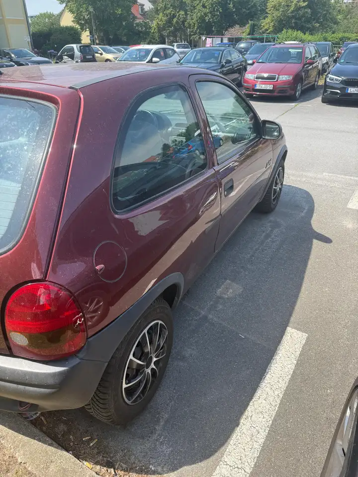 Opel CorsaSwing, foto 6