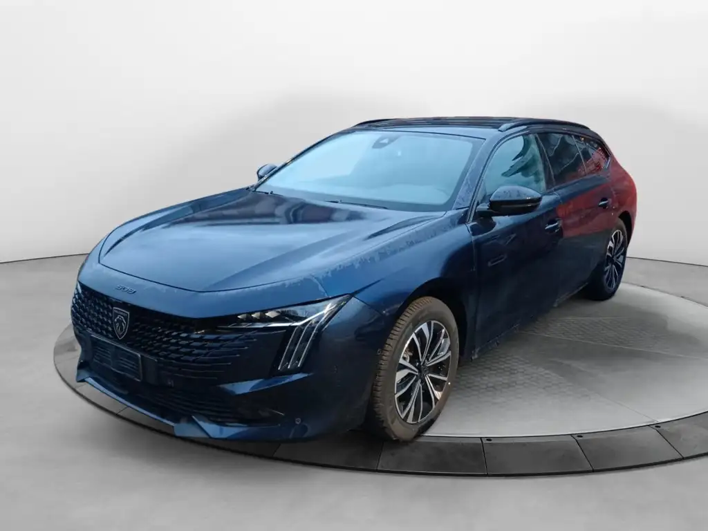 Peugeot 508 2025 из Европы — купить под ключ