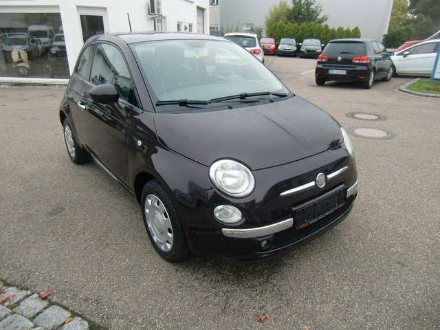 Fiat 500 /Klima/Pano/PDC/blue&me