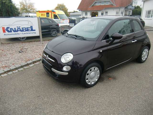 Imagine Fiat 500 /Klima/Pano/PDC/blue&me