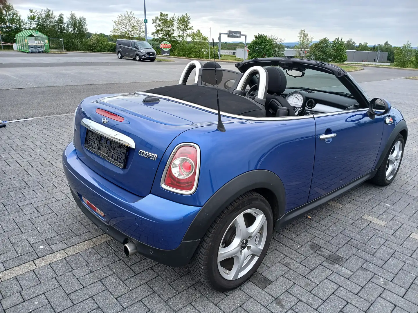 MINI Cooper Roadster Mini Cooper Roadster Bleu - 2