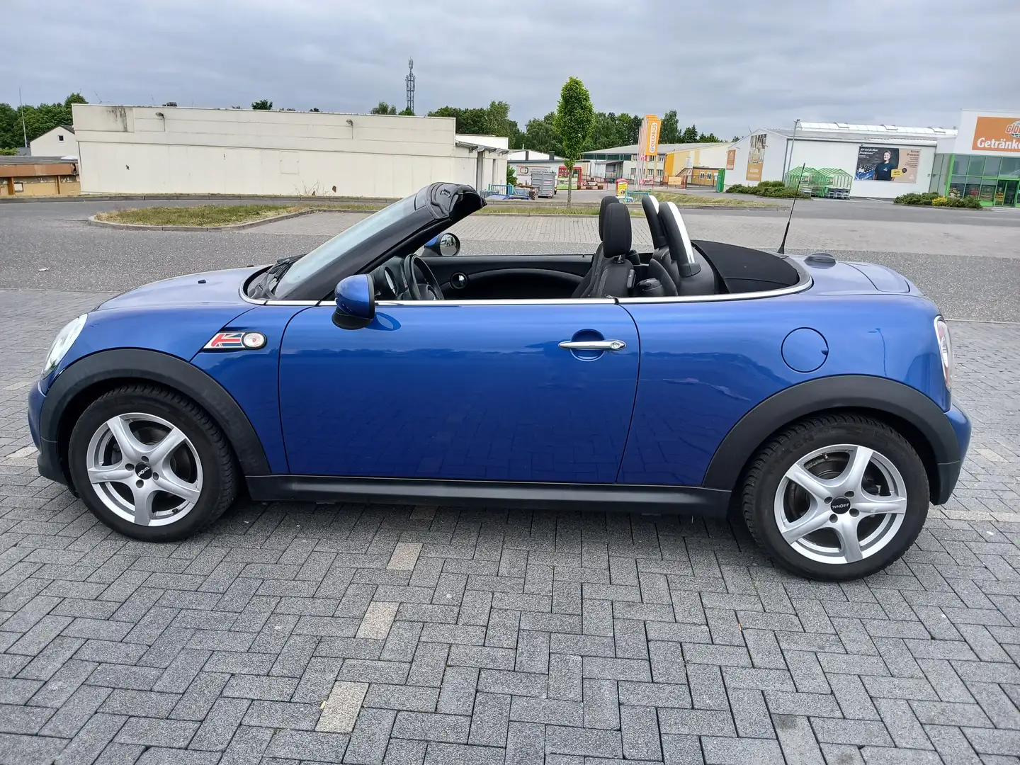MINI Cooper Roadster Mini Cooper Roadster Bleu - 1