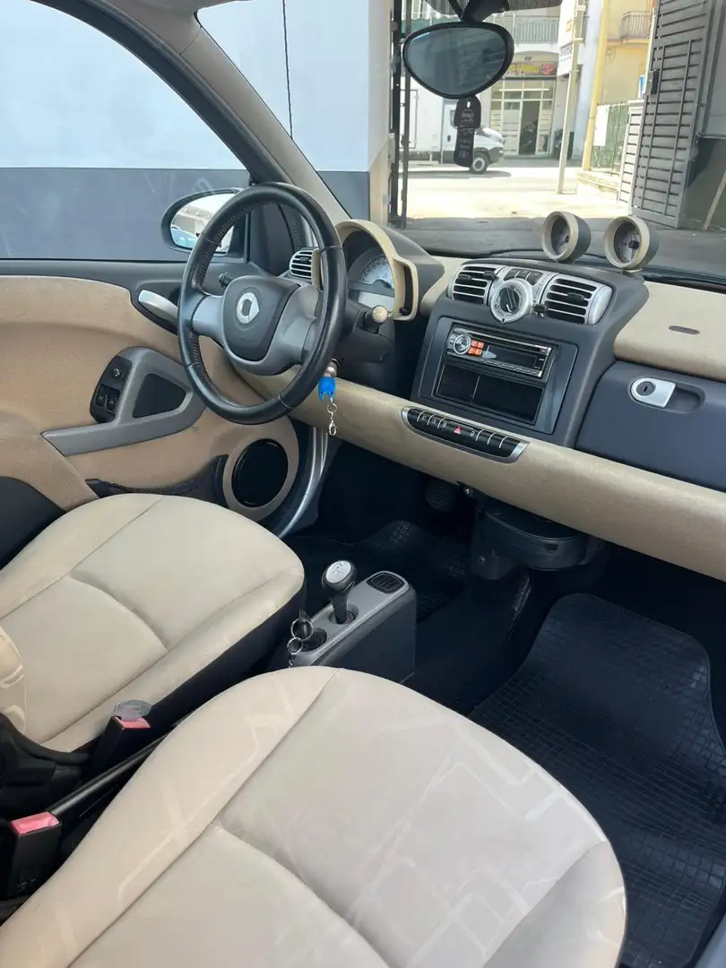 smart forTwo 0.8 cdi - 2