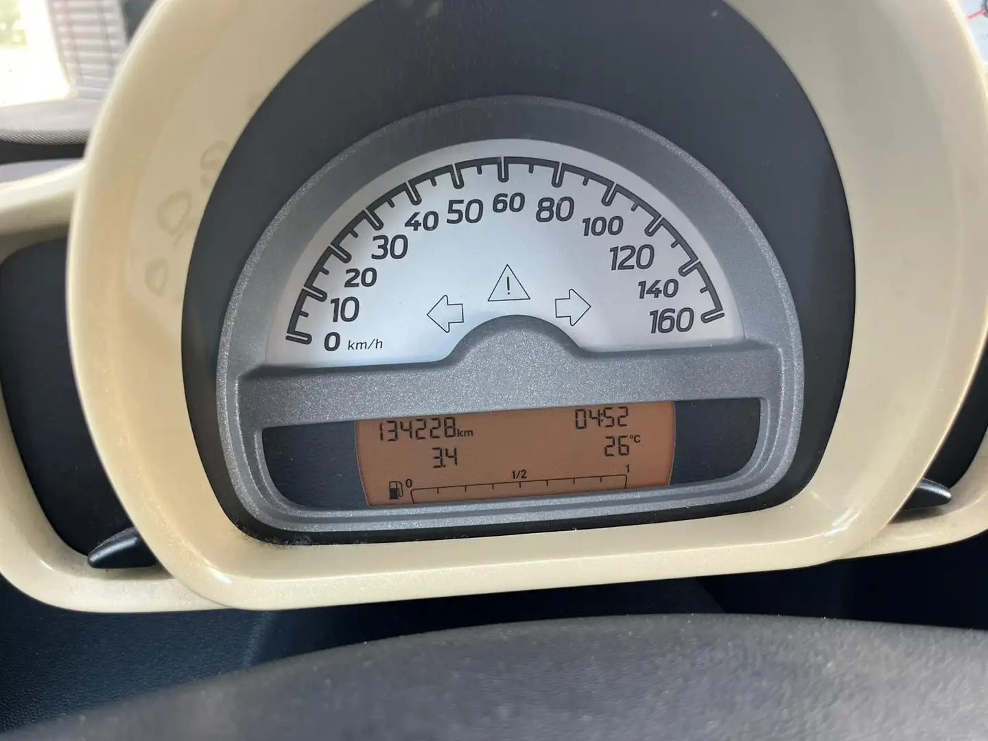 smart forTwo 0.8 cdi - 1