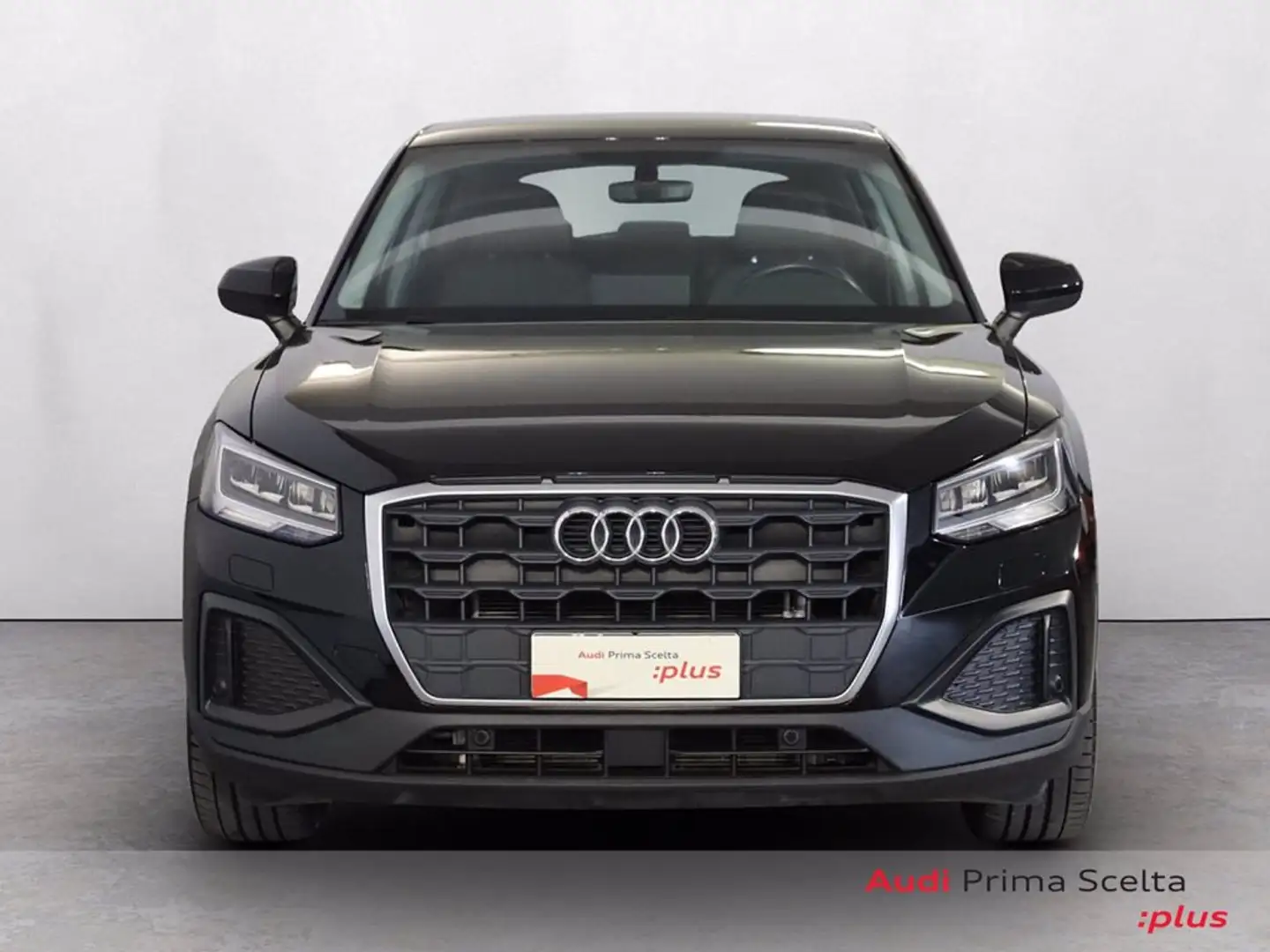 Audi Q2 30 2.0 tdi s-tronic Schwarz - 2