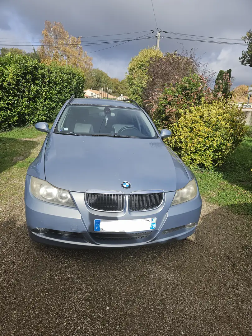 BMW 320 Touring 320d 177ch Confort - 1