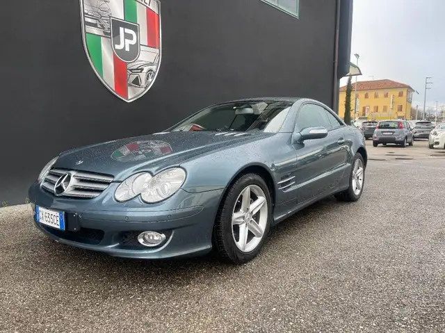 Mercedes-Benz SL 350 350 evo Sport auto TETTO PANORAMICO
